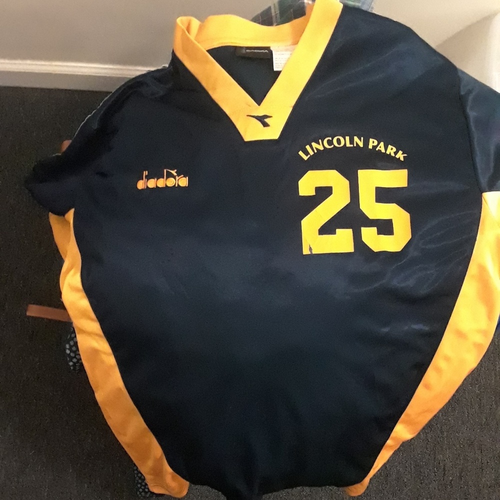 Diadora Jersey